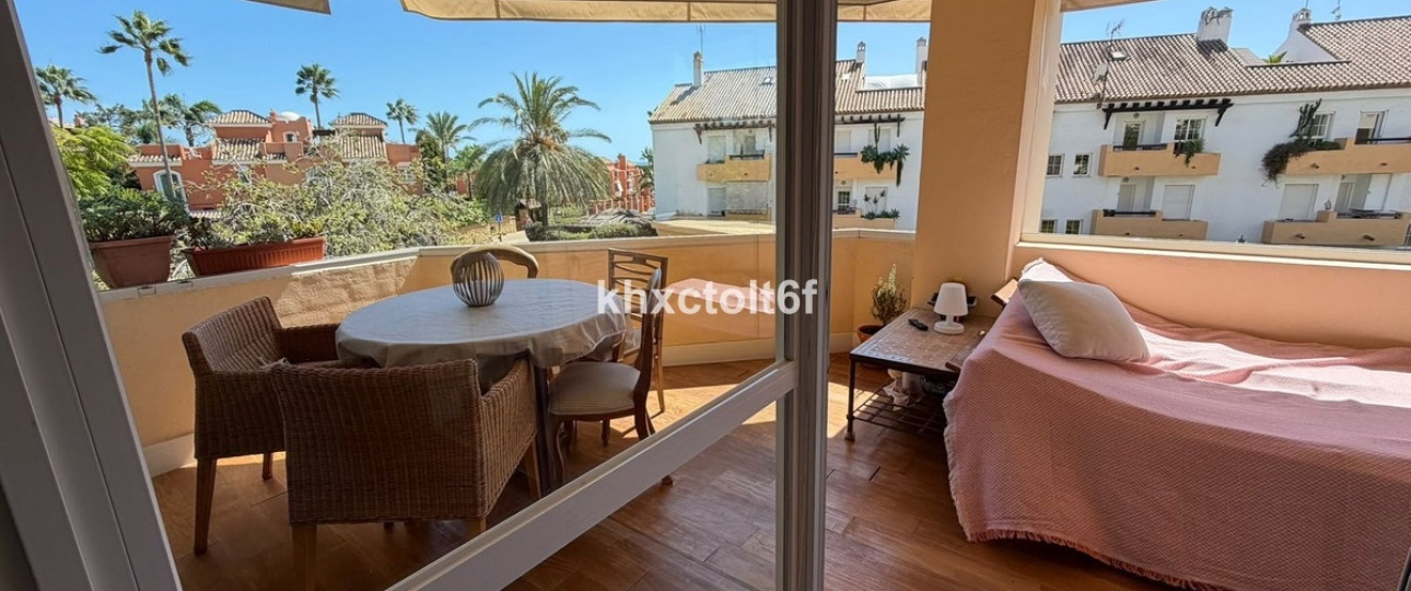 Resale - apartment - Marbella - Marbella Centro