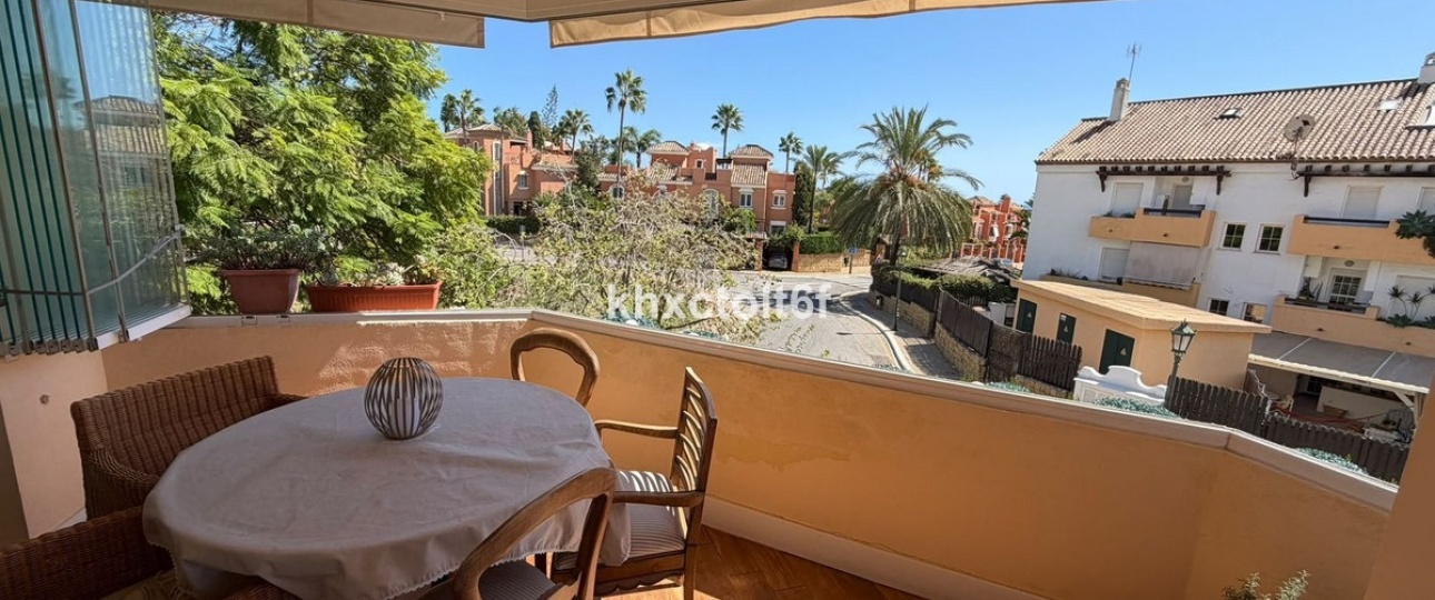 Resale - apartment - Marbella - Marbella Centro