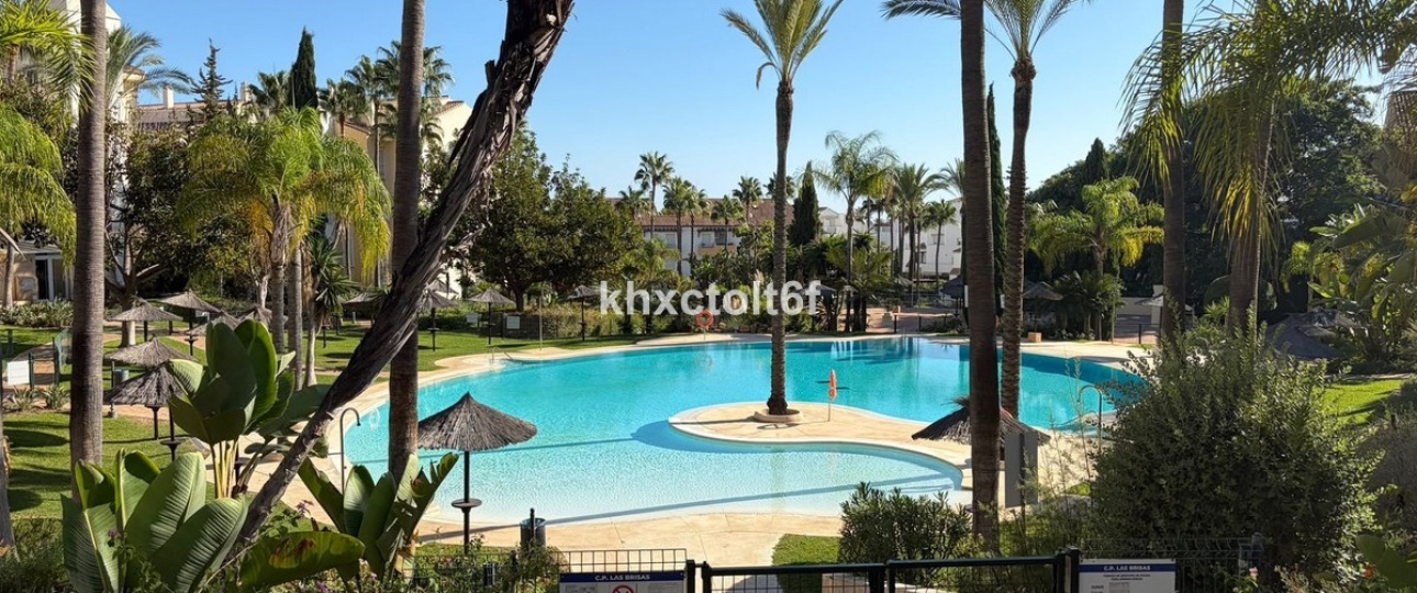 Resale - apartment - Marbella - Marbella Centro