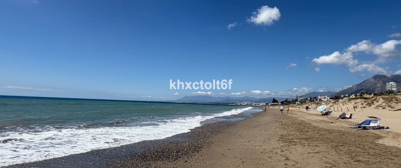 Resale - apartment - Marbella - Marbella Centro