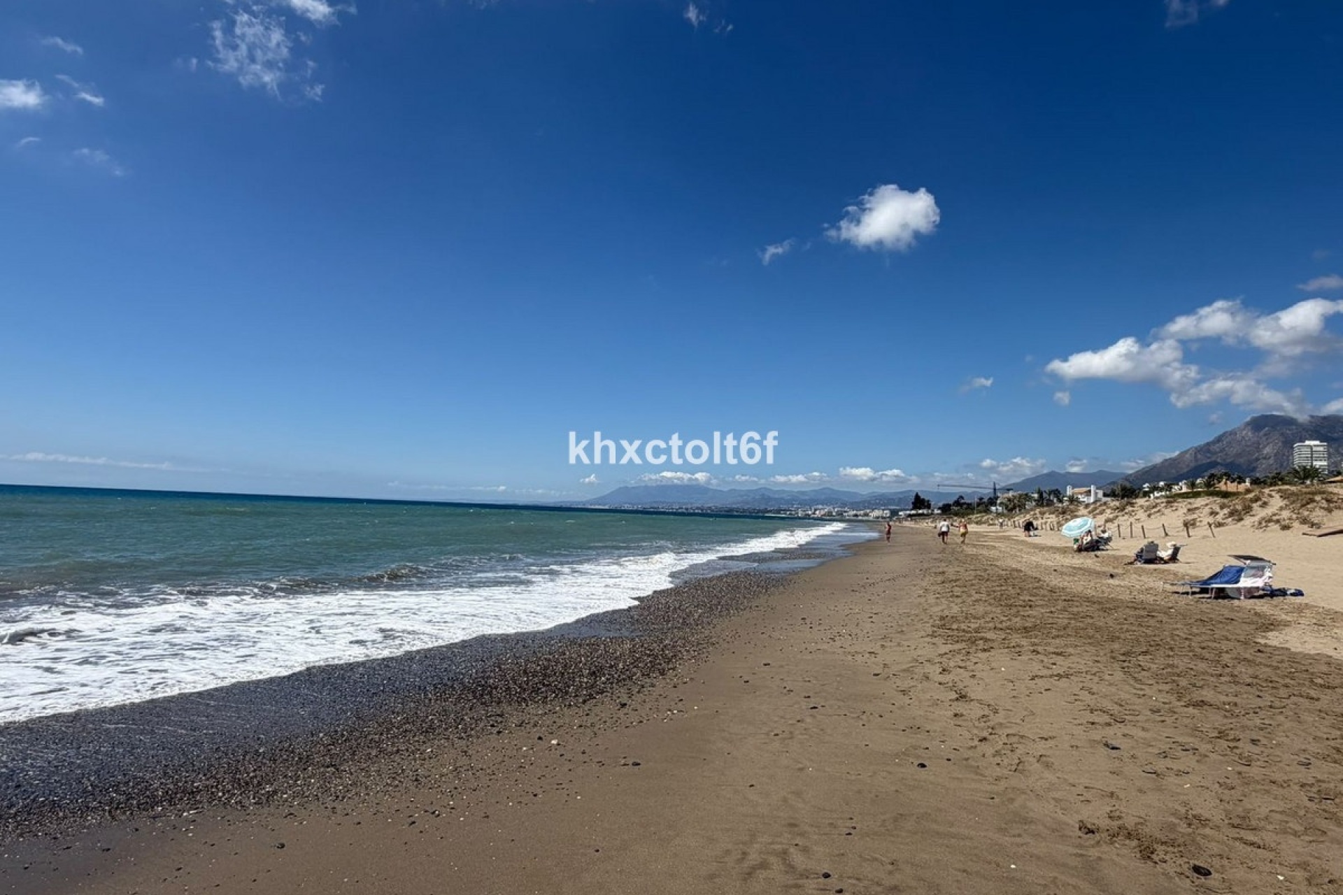 Resale - apartment - Marbella - Marbella Centro