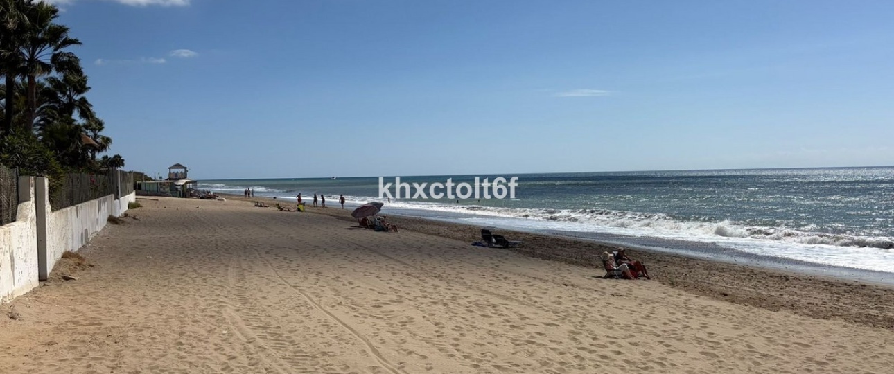 Resale - apartment - Marbella - Marbella Centro