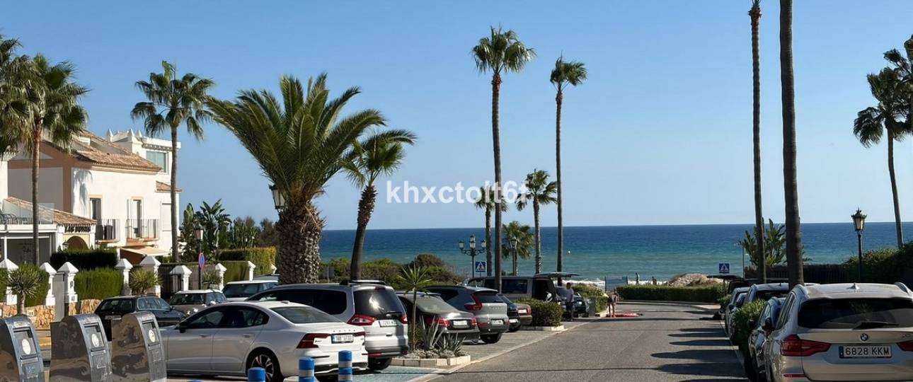 Resale - apartment - Marbella - Marbella Centro
