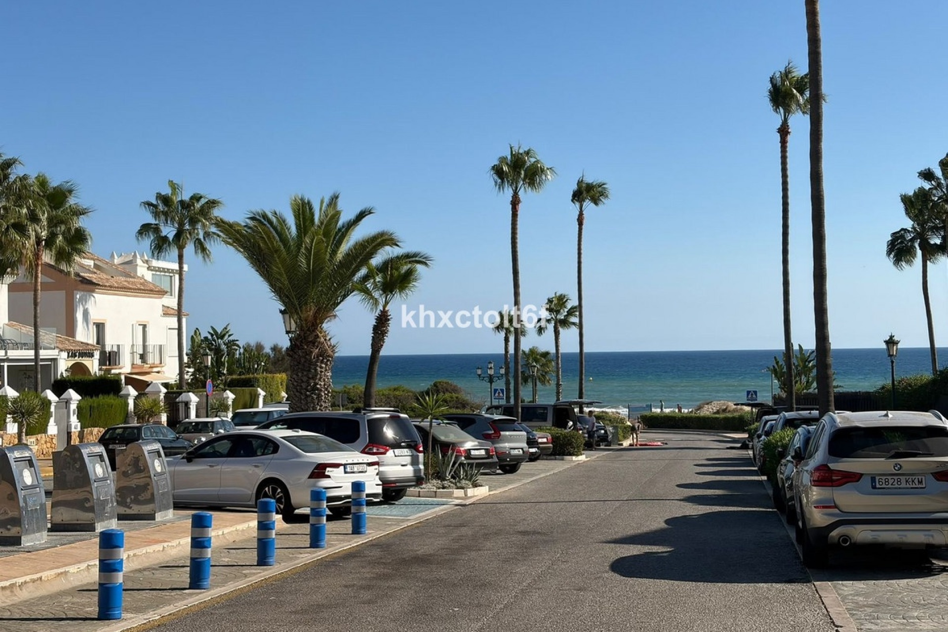 Resale - apartment - Marbella - Marbella Centro