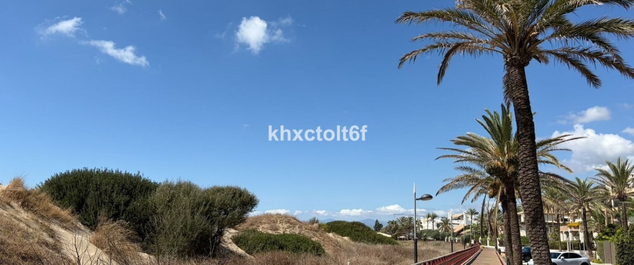 Resale - apartment - Marbella - Marbella Centro