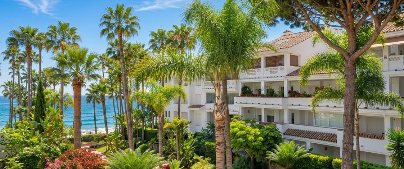 Resale - apartment - Marbella - Marbella Centro