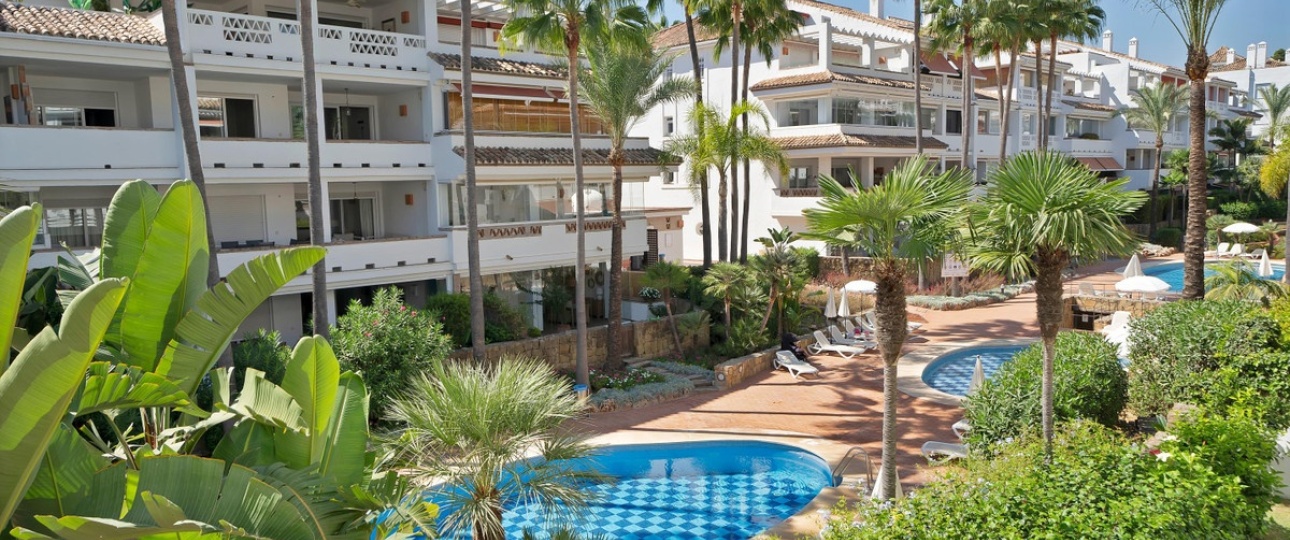 Resale - apartment - Marbella - Marbella Centro