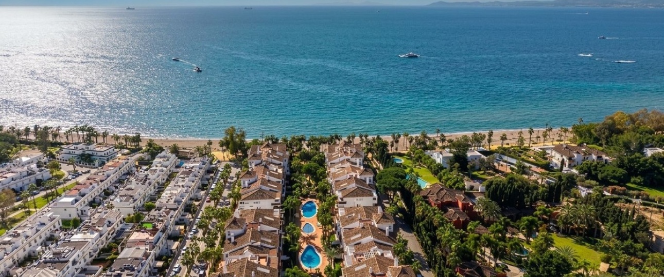Resale - apartment - Marbella - Marbella Centro