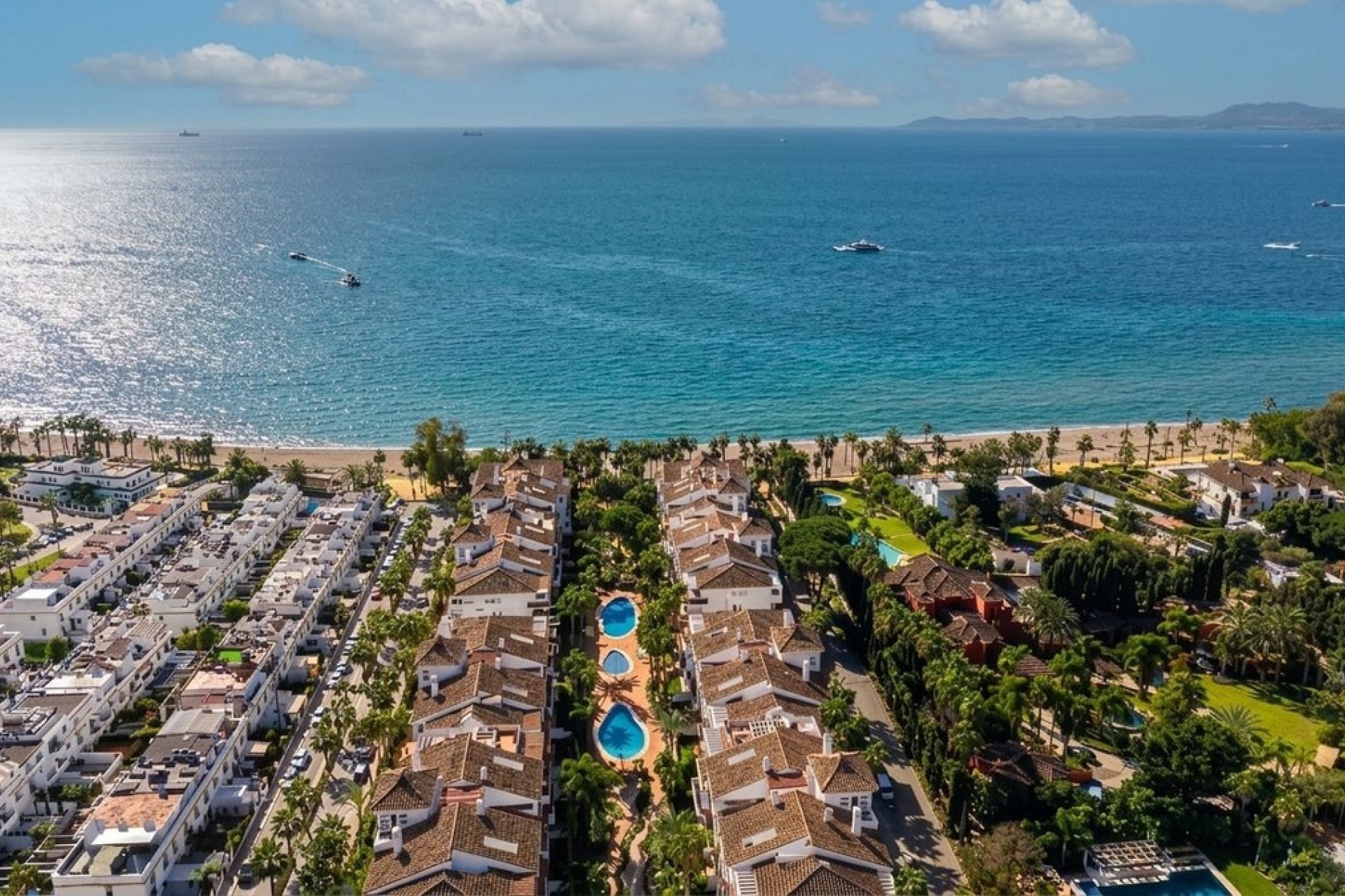 Resale - apartment - Marbella - Marbella Centro
