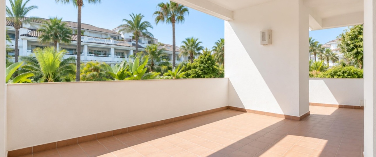 Resale - apartment - Marbella - Marbella Centro