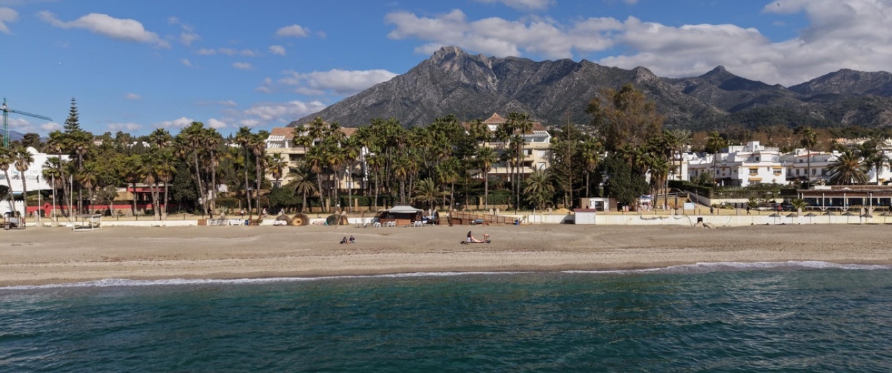 Resale - apartment - Marbella - Marbella Centro