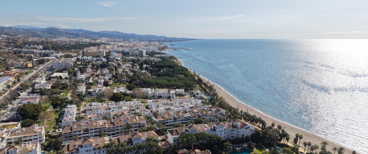 Resale - apartment - Marbella - Marbella Centro