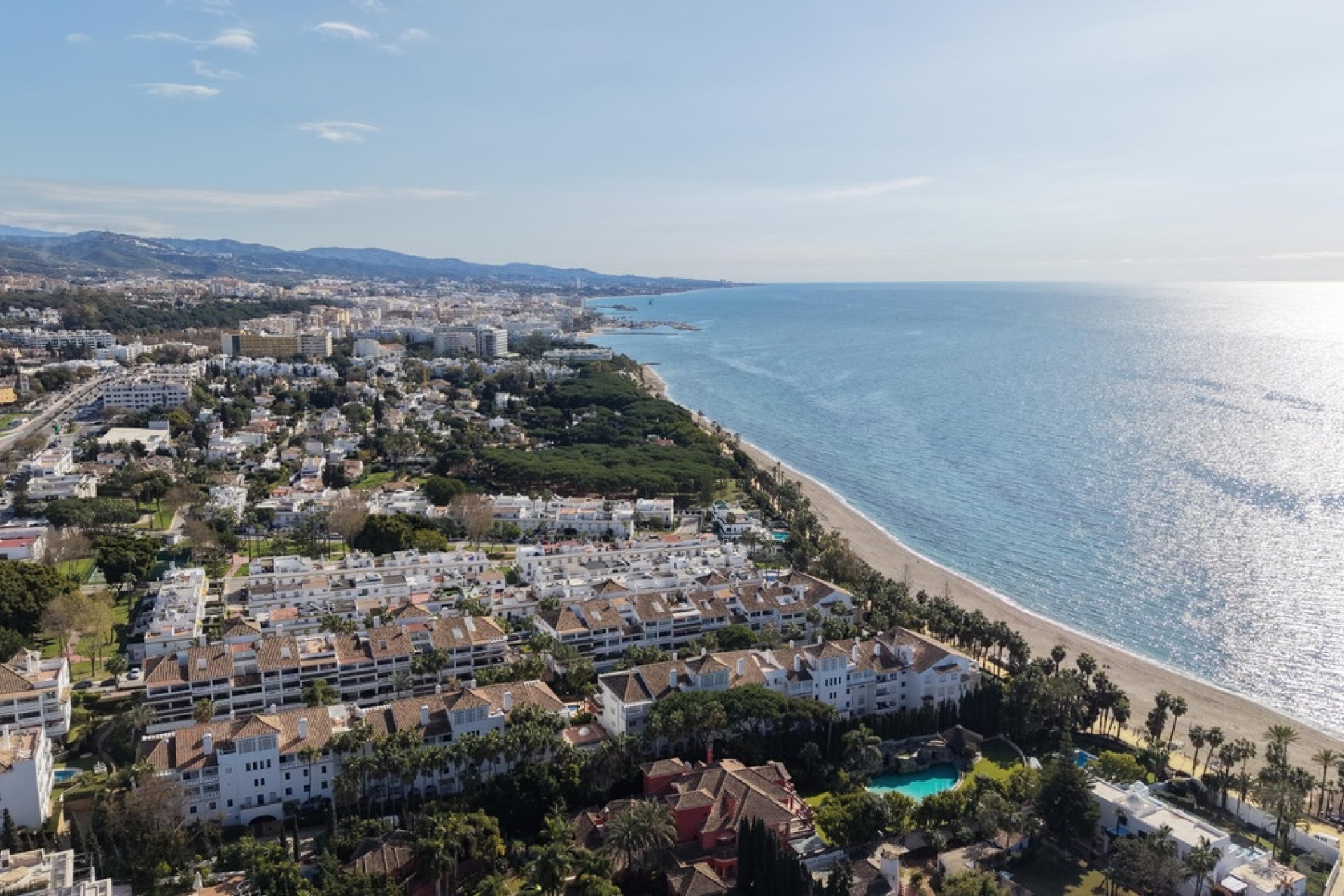 Resale - apartment - Marbella - Marbella Centro