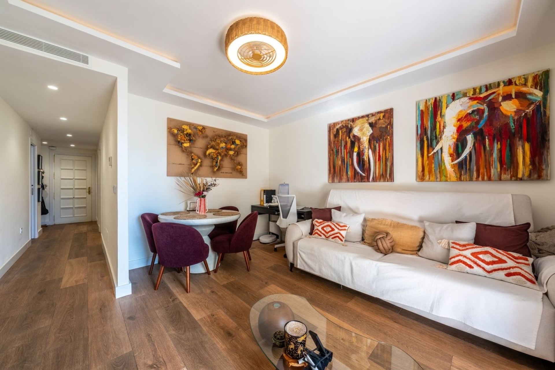Resale - apartment - Marbella - Marbella Centro