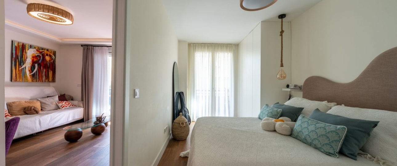 Resale - apartment - Marbella - Marbella Centro