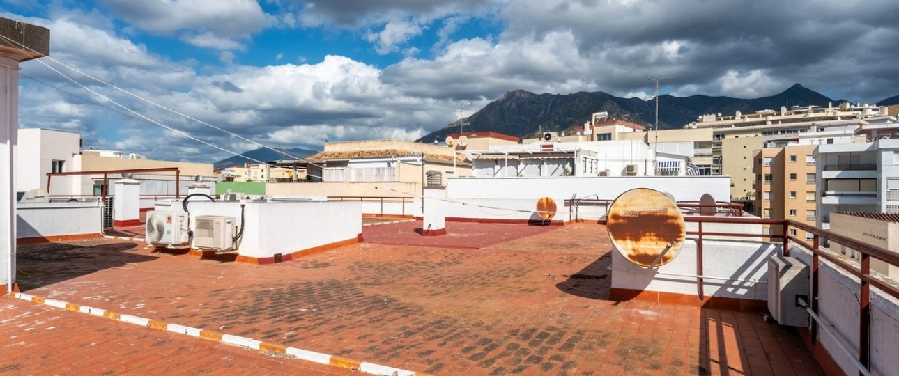 Resale - apartment - Marbella - Marbella Centro
