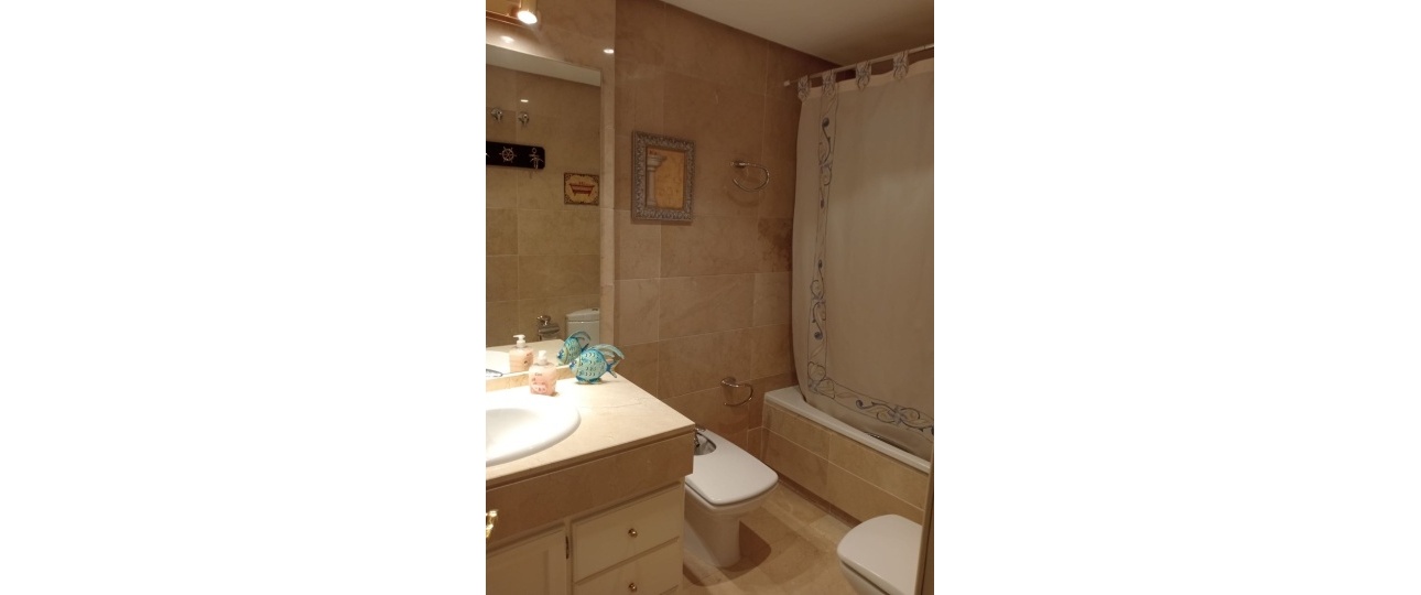 Resale - apartment - Marbella - Marbella Centro