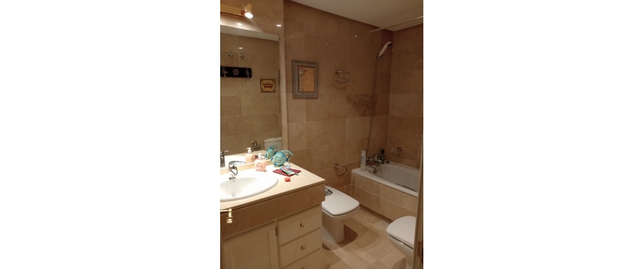Resale - apartment - Marbella - Marbella Centro