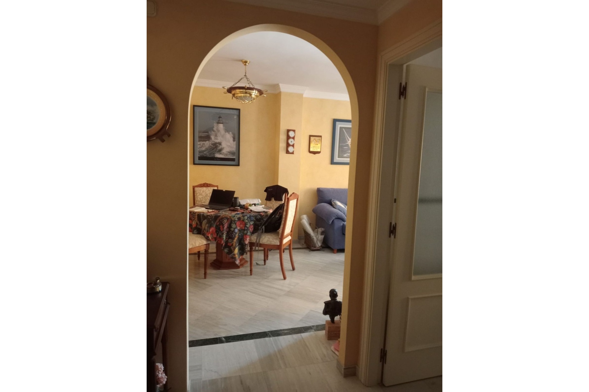 Resale - apartment - Marbella - Marbella Centro