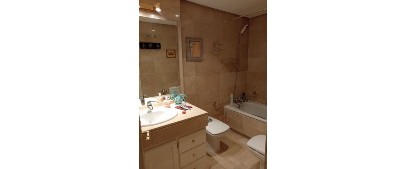 Resale - apartment - Marbella - Marbella Centro