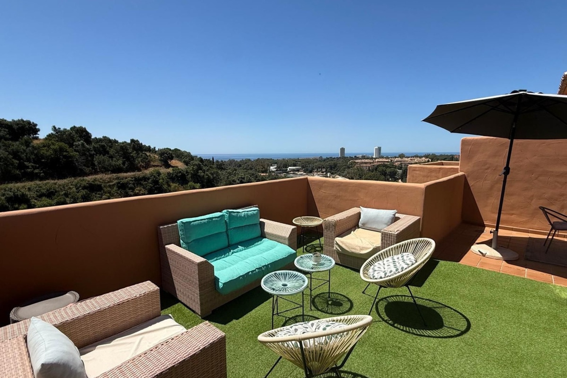 Resale - apartment - Marbella - Marbella Centro