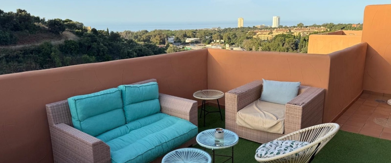 Resale - apartment - Marbella - Marbella Centro