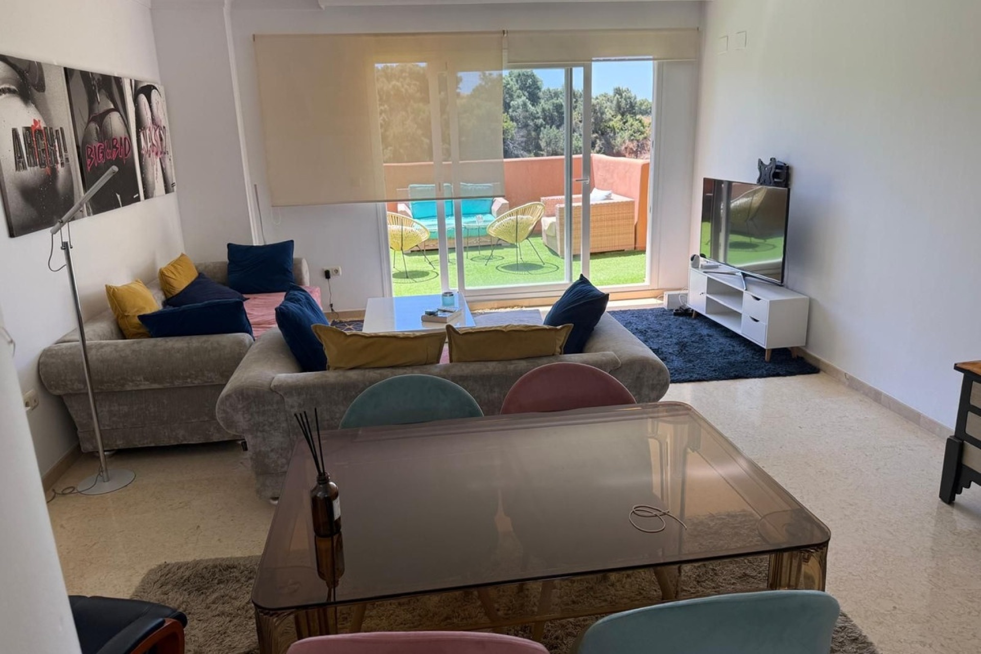 Resale - apartment - Marbella - Marbella Centro