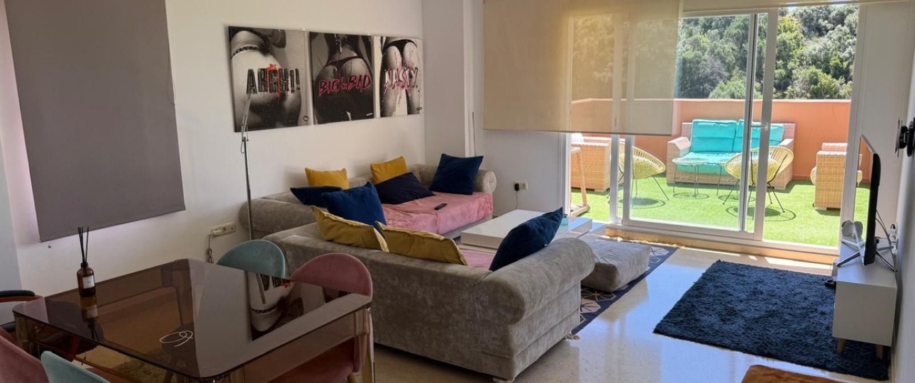 Resale - apartment - Marbella - Marbella Centro