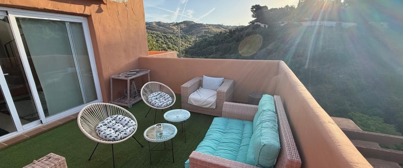 Resale - apartment - Marbella - Marbella Centro