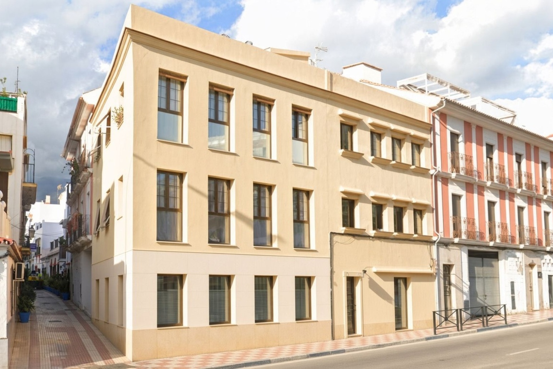 Resale - apartment - Marbella - Marbella Centro