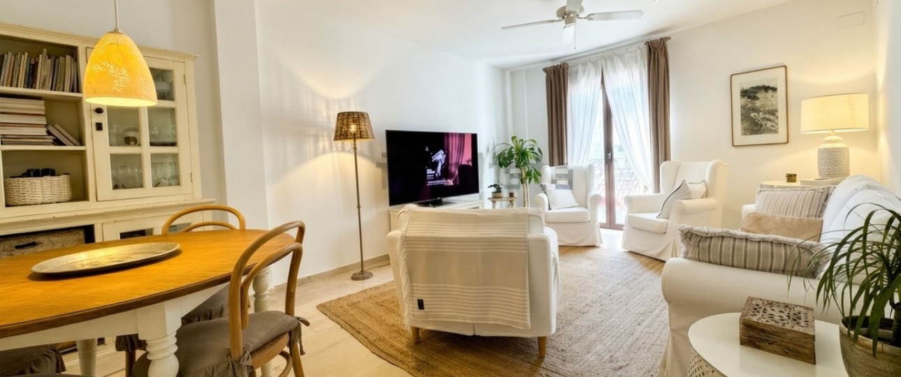 Resale - apartment - Marbella - Marbella Centro