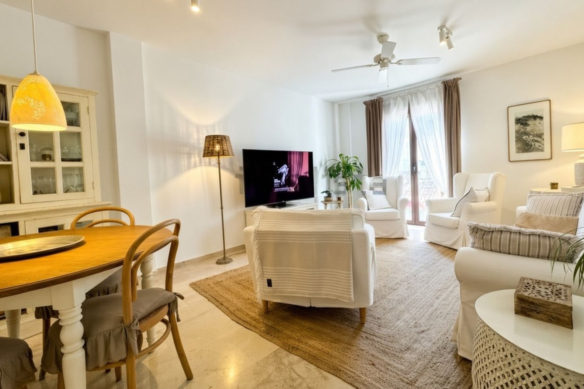 Resale - apartment - Marbella - Marbella Centro