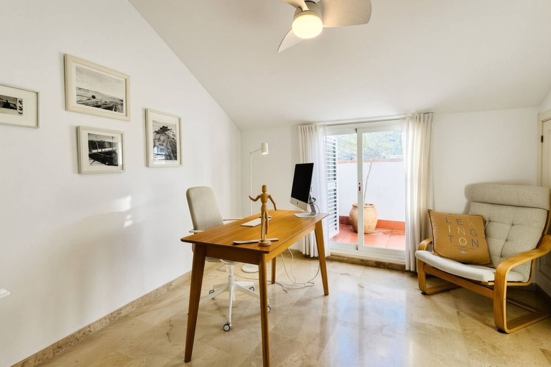 Resale - apartment - Marbella - Marbella Centro