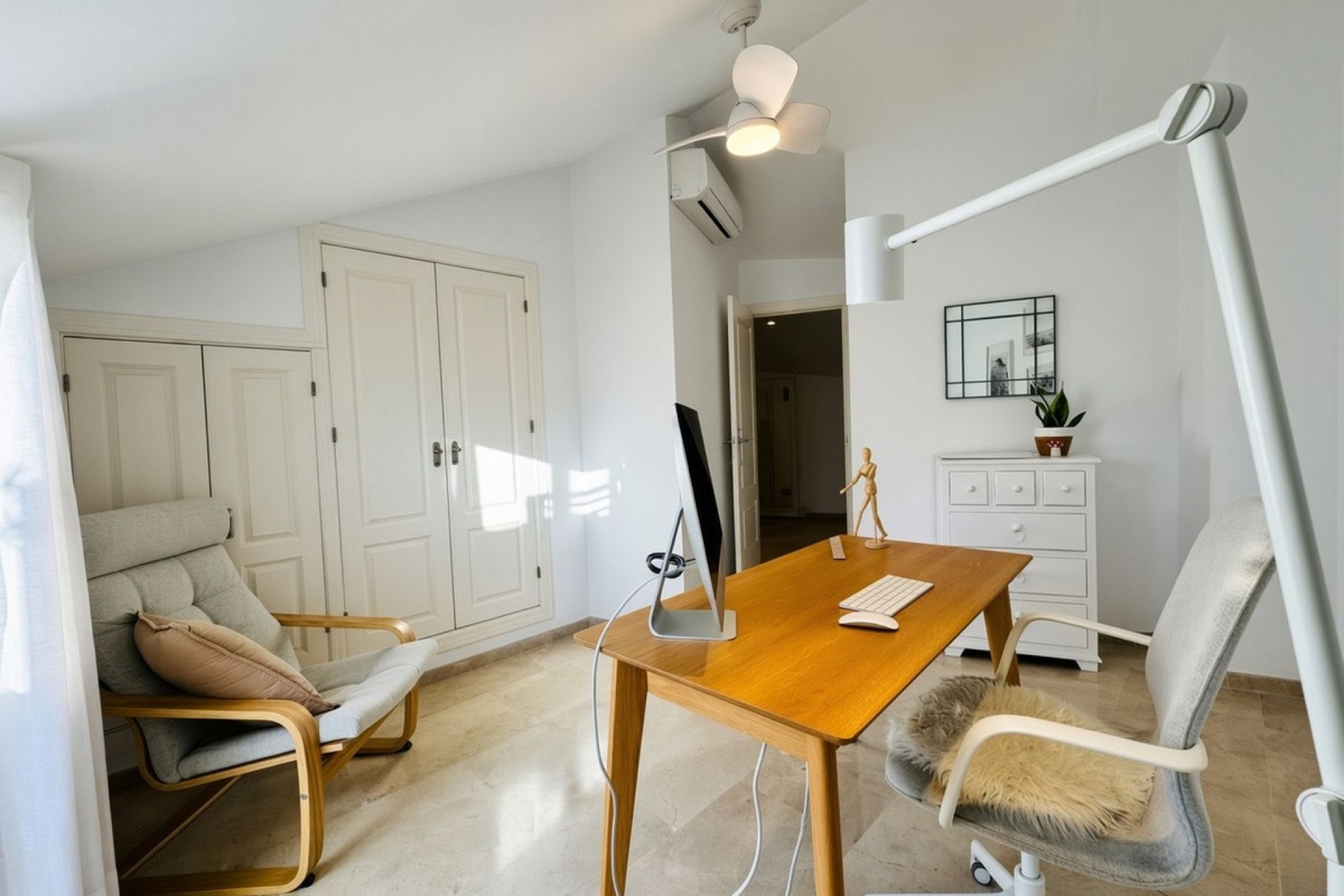 Resale - apartment - Marbella - Marbella Centro