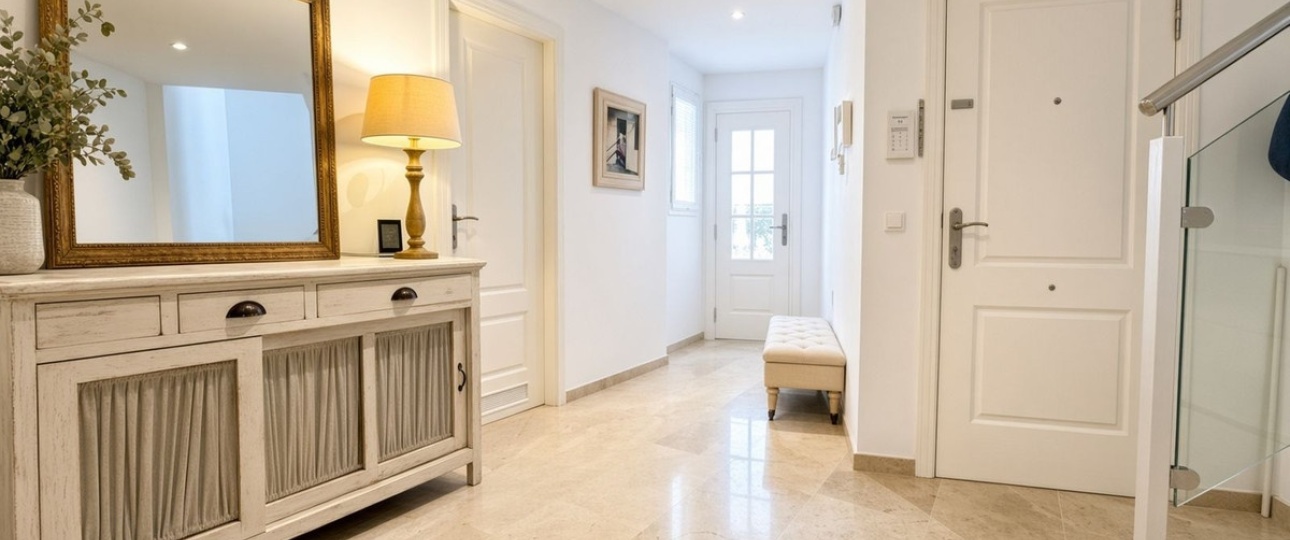 Resale - apartment - Marbella - Marbella Centro