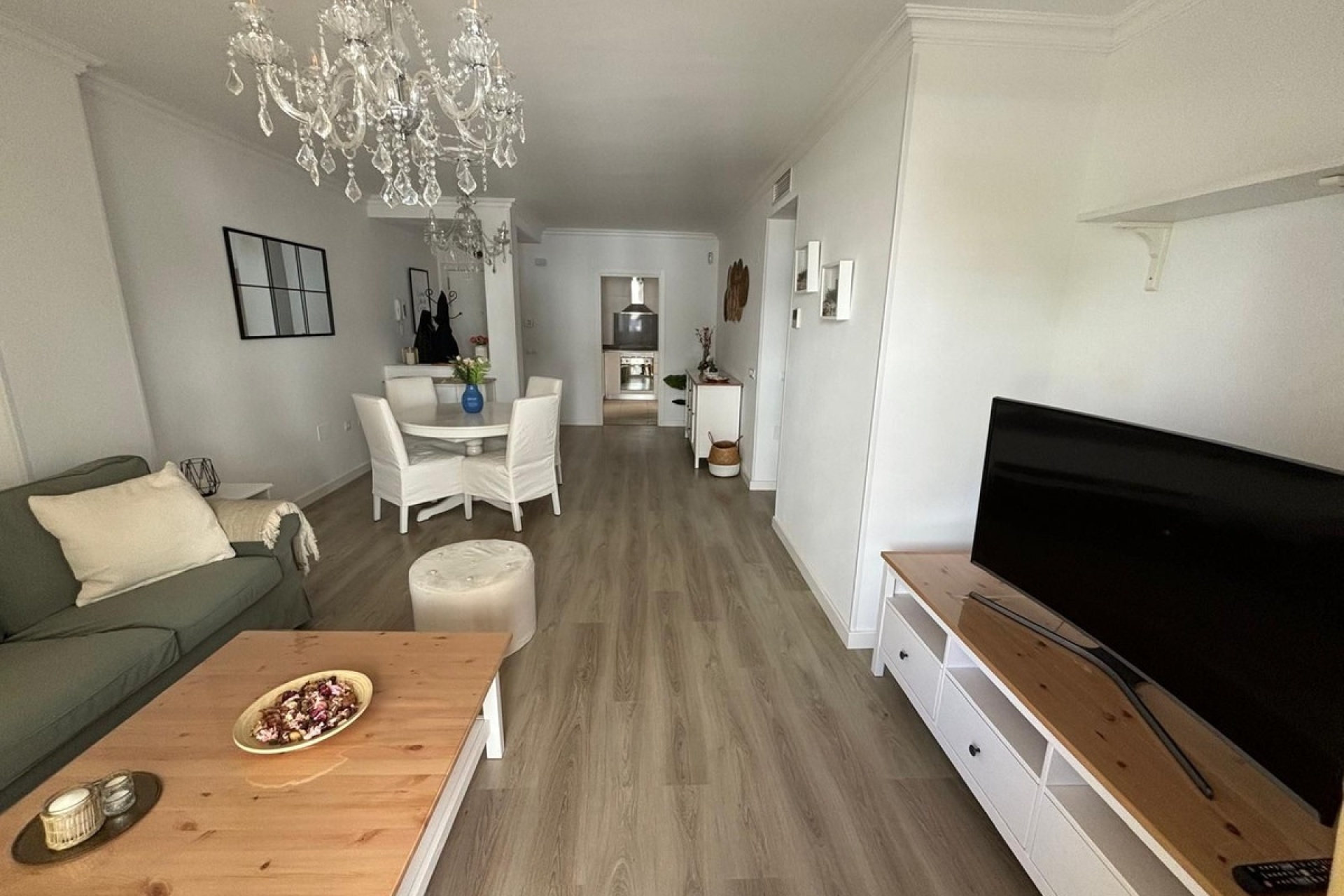 Resale - apartment - Marbella - Marbella Centro