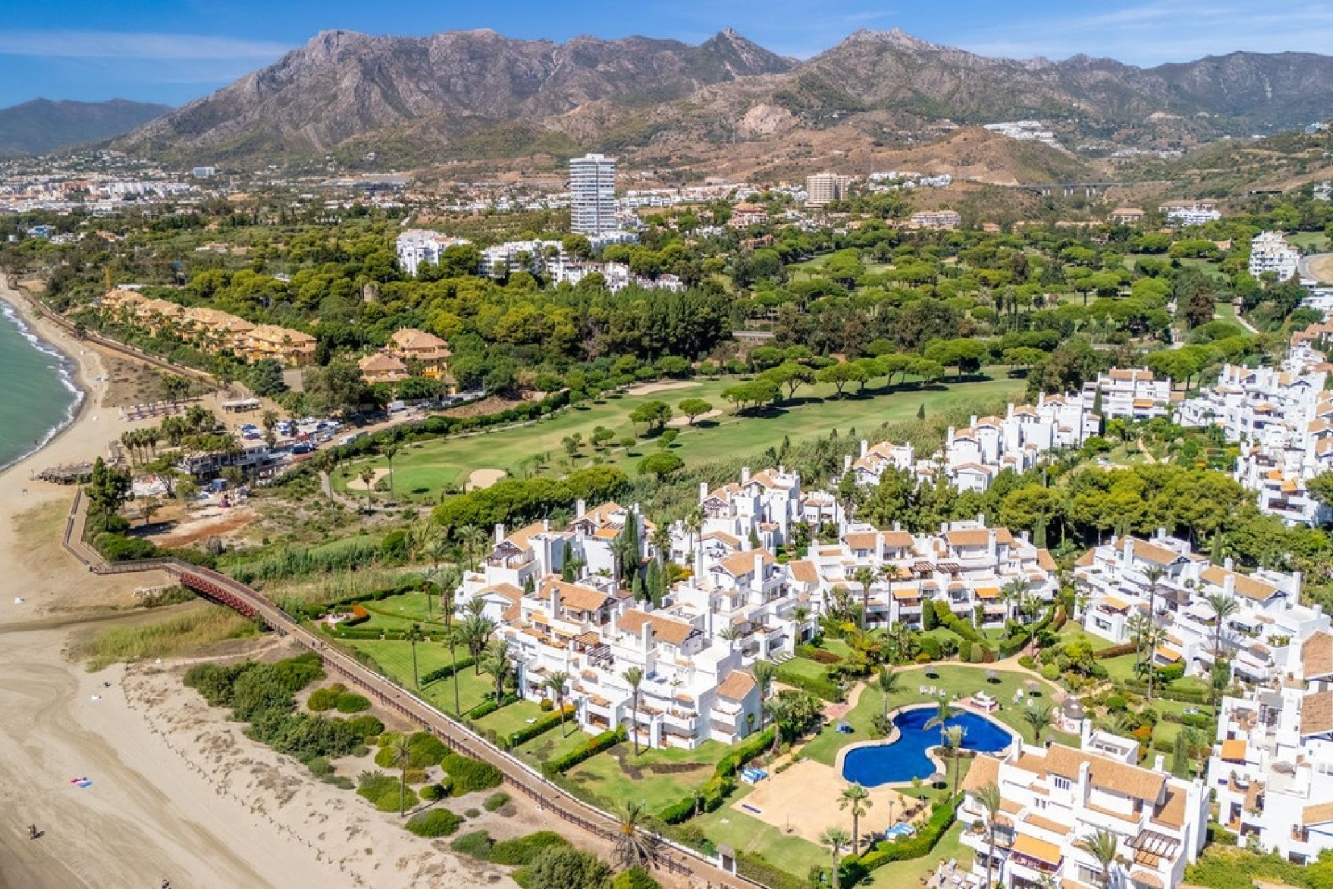 Resale - apartment - Marbella - Marbella Centro
