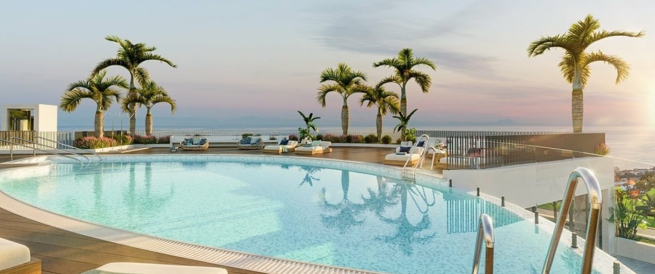Resale - apartment - Marbella - Marbella Centro