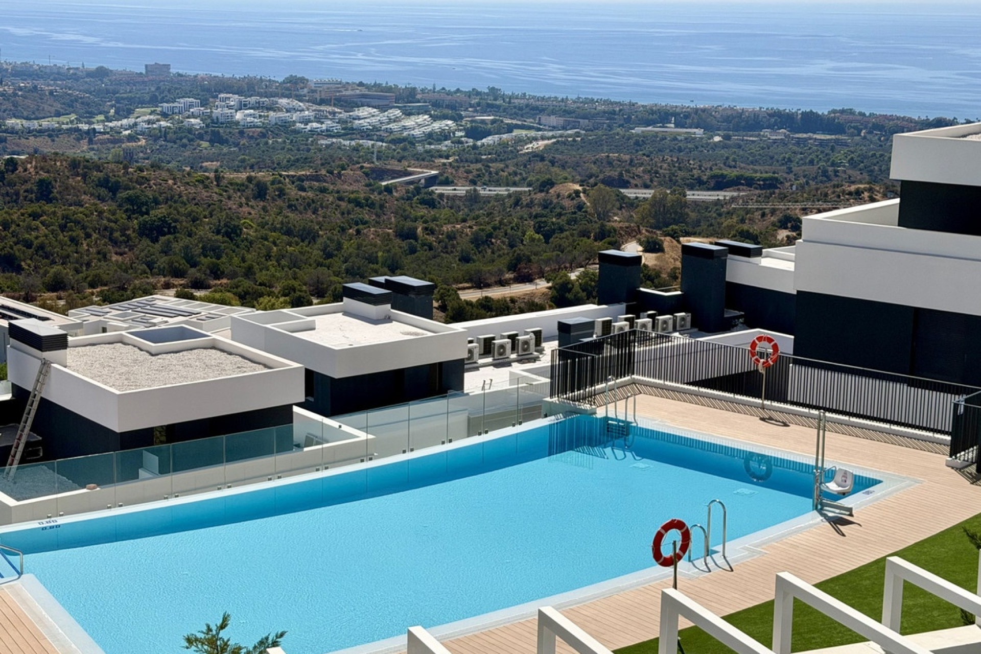 Resale - apartment - Marbella - Marbella Centro