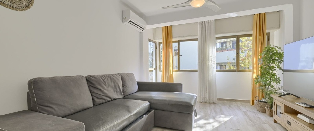 Resale - apartment - Marbella - Marbella Centro