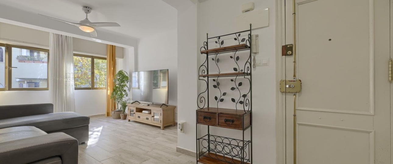 Resale - apartment - Marbella - Marbella Centro