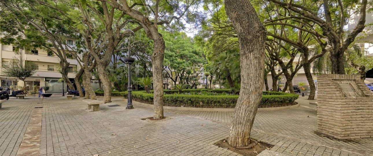 Resale - apartment - Marbella - Marbella Centro