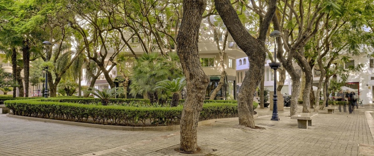 Resale - apartment - Marbella - Marbella Centro