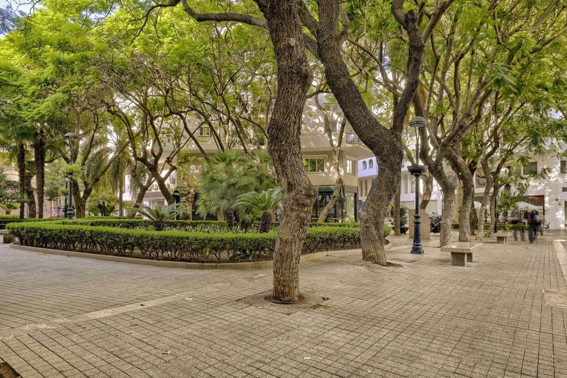 Resale - apartment - Marbella - Marbella Centro