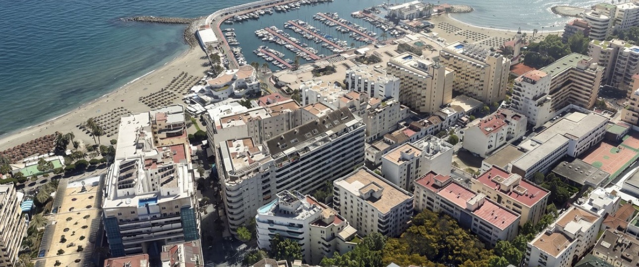 Resale - apartment - Marbella - Marbella Centro