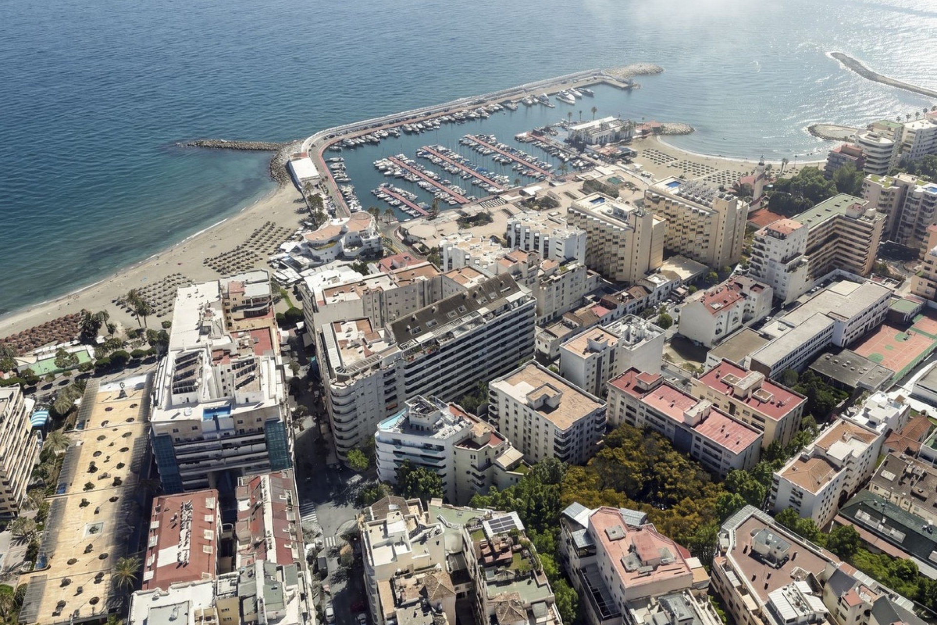 Resale - apartment - Marbella - Marbella Centro
