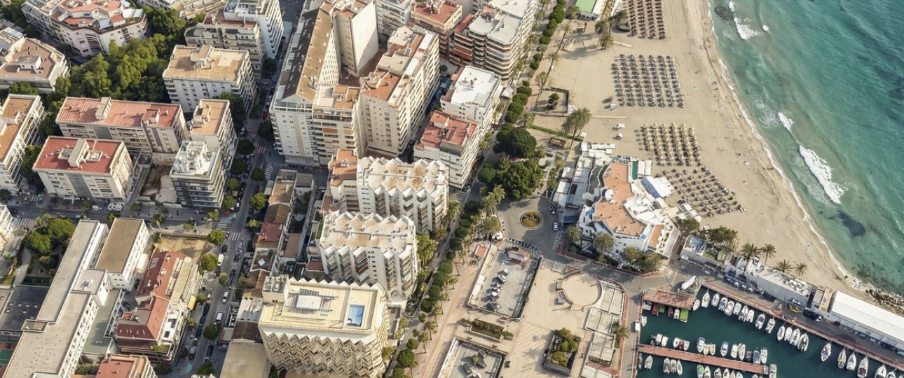 Resale - apartment - Marbella - Marbella Centro