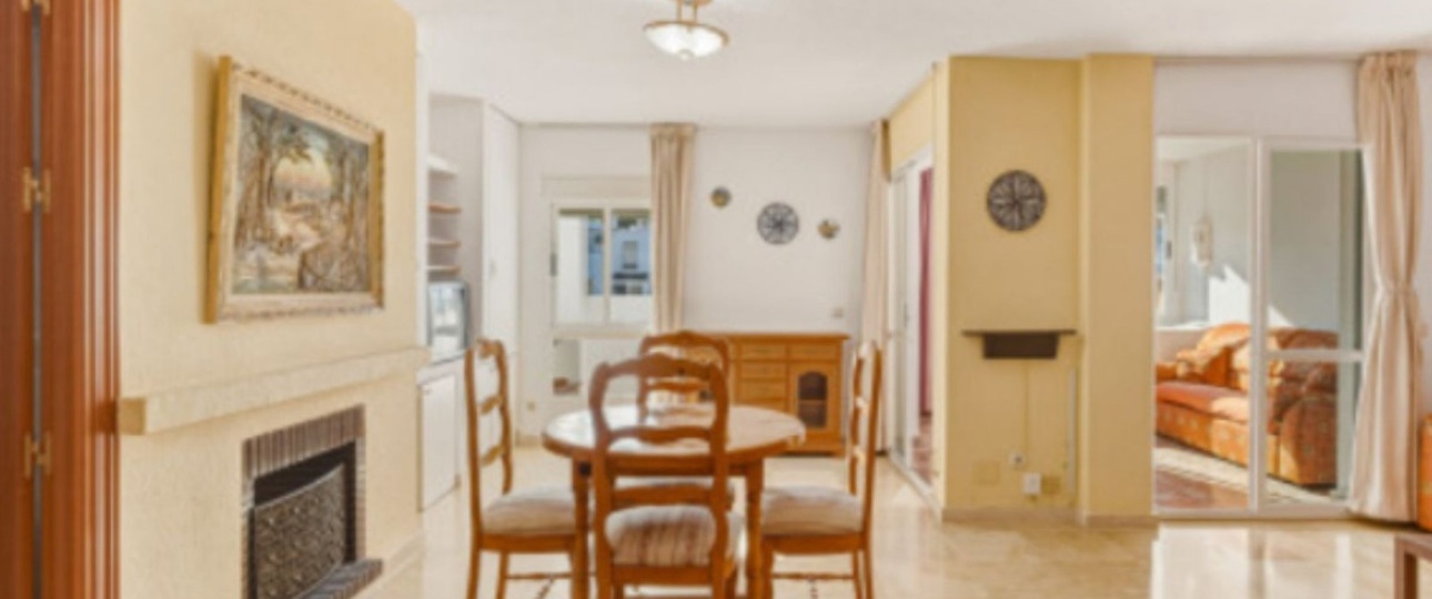 Resale - apartment - Marbella - Marbella Centro