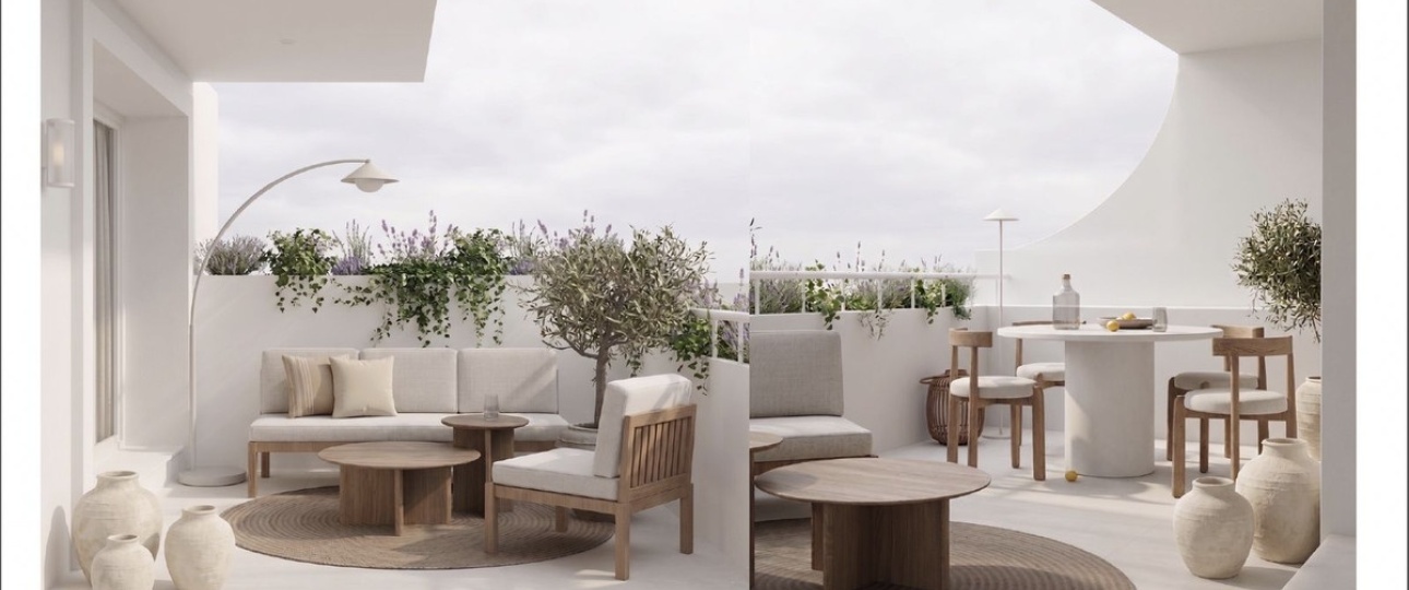 Resale - apartment - Marbella - Marbella Centro