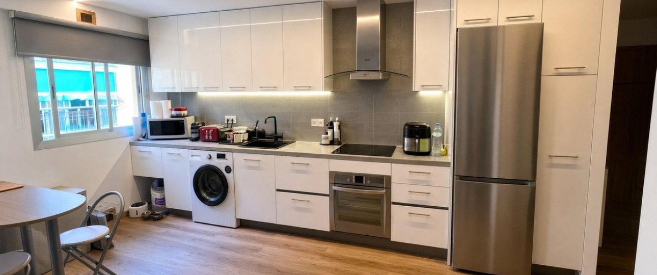 Resale - apartment - Marbella - Marbella Centro